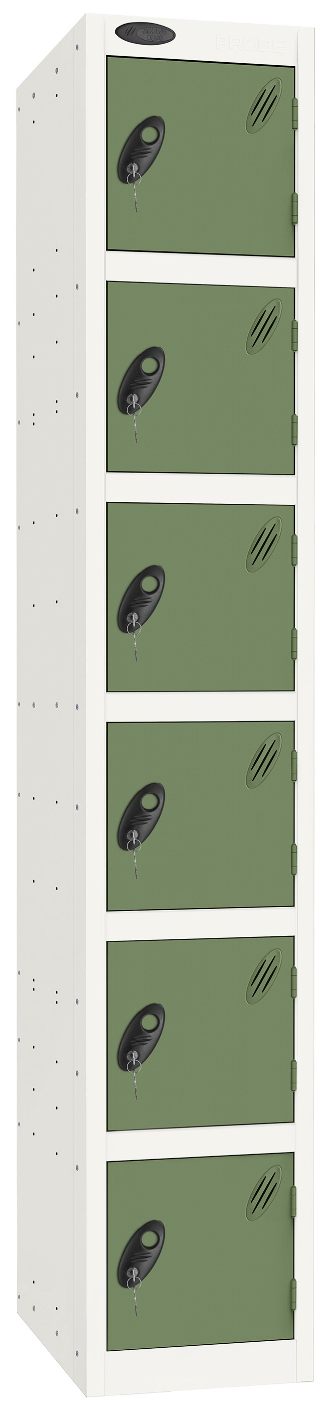 Probe 6 door locker (Jade)