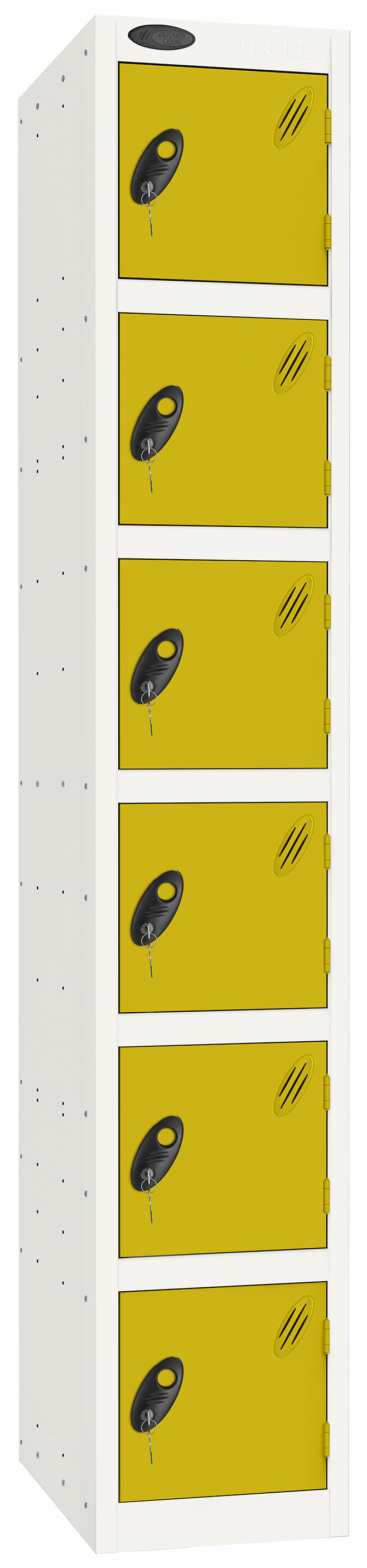 Probe 6 door locker (Lemon)