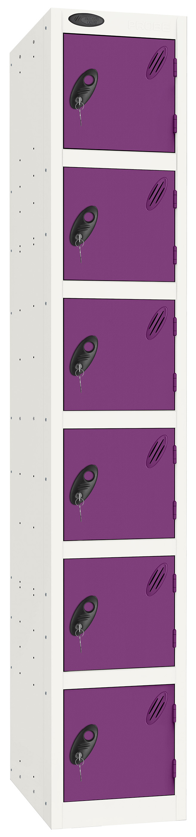 Probe 6 door locker (Lilac)