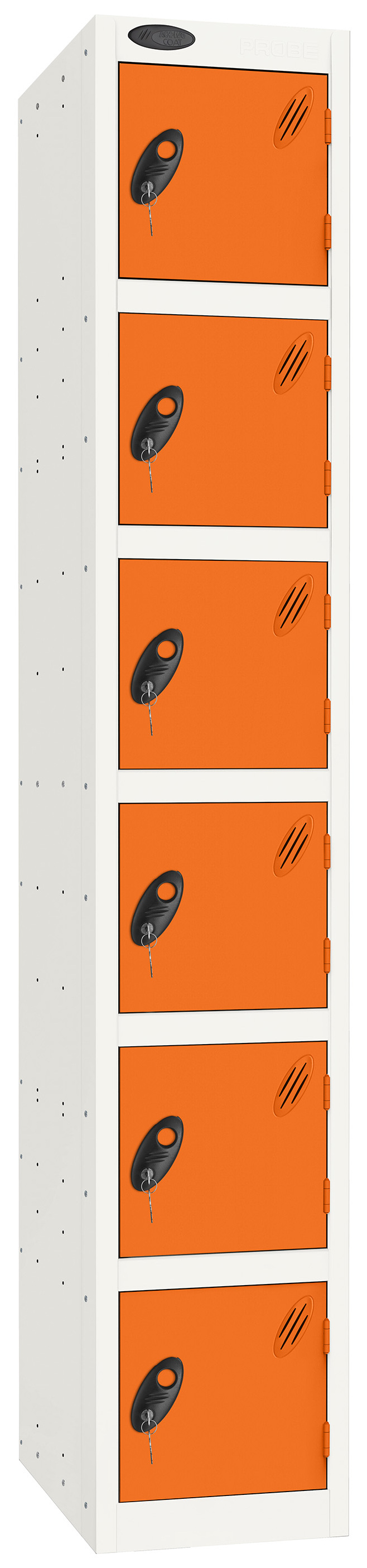 Probe 6 door locker (Orange)