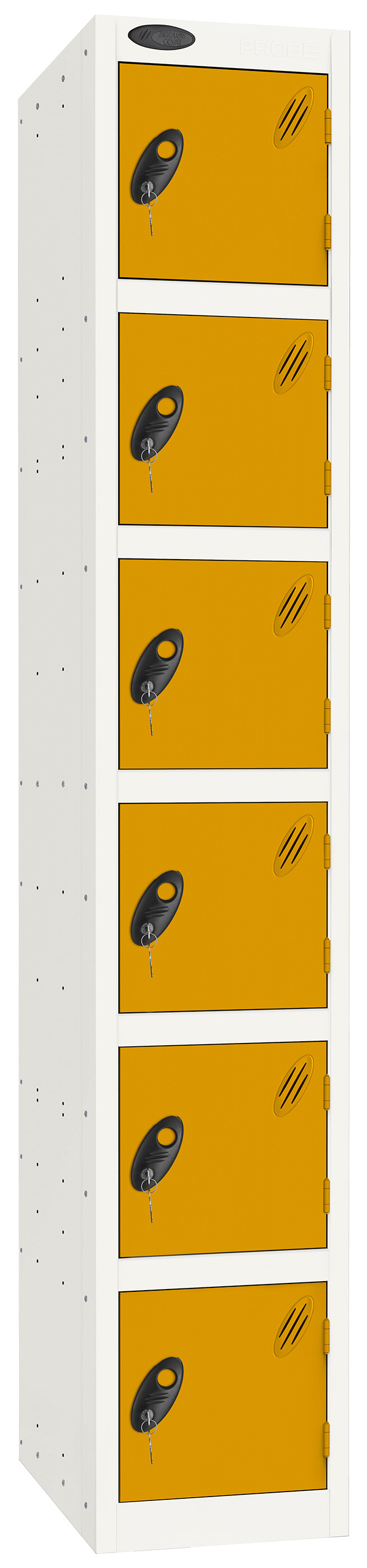 Probe 6 door locker (Yellow)