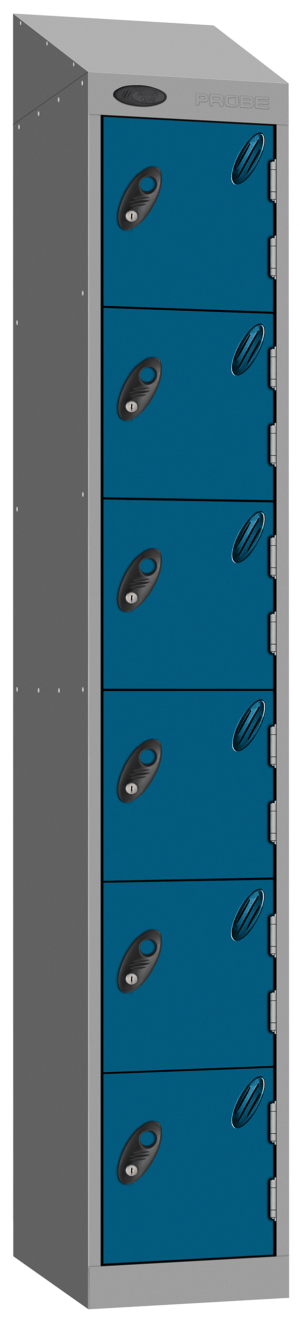 Probe 6 door locker (Blue)