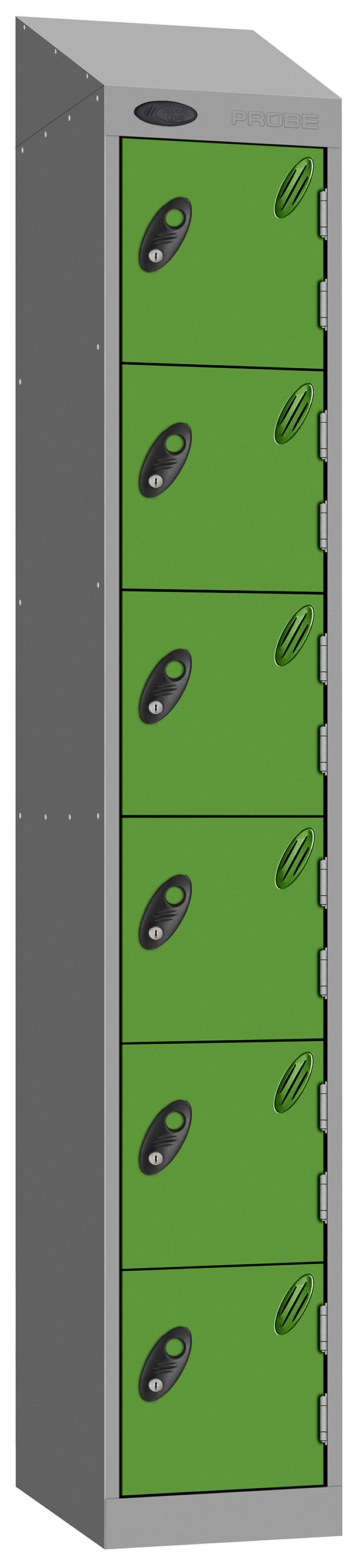 Probe 6 door locker (Green)