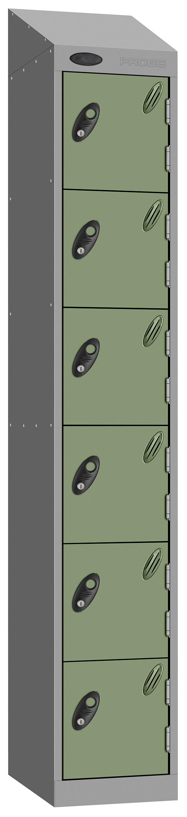 Probe 6 door locker (Jade)