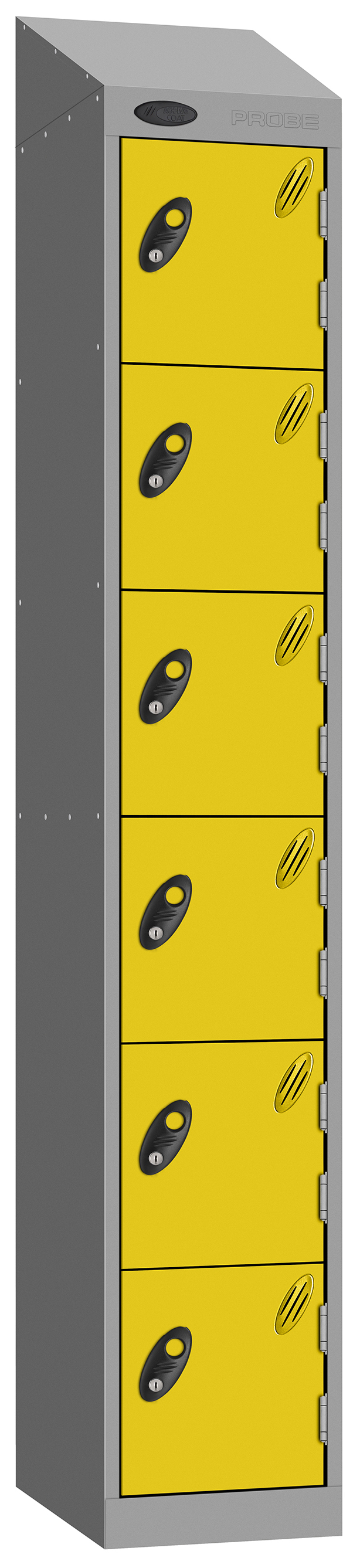 Probe 6 door locker (Lemon)