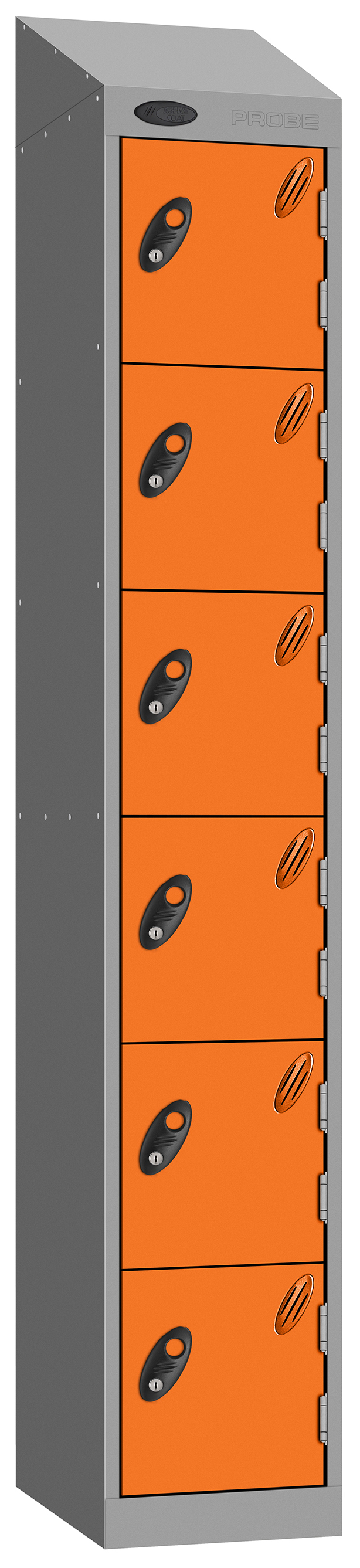 Probe 6 door locker (Orange)