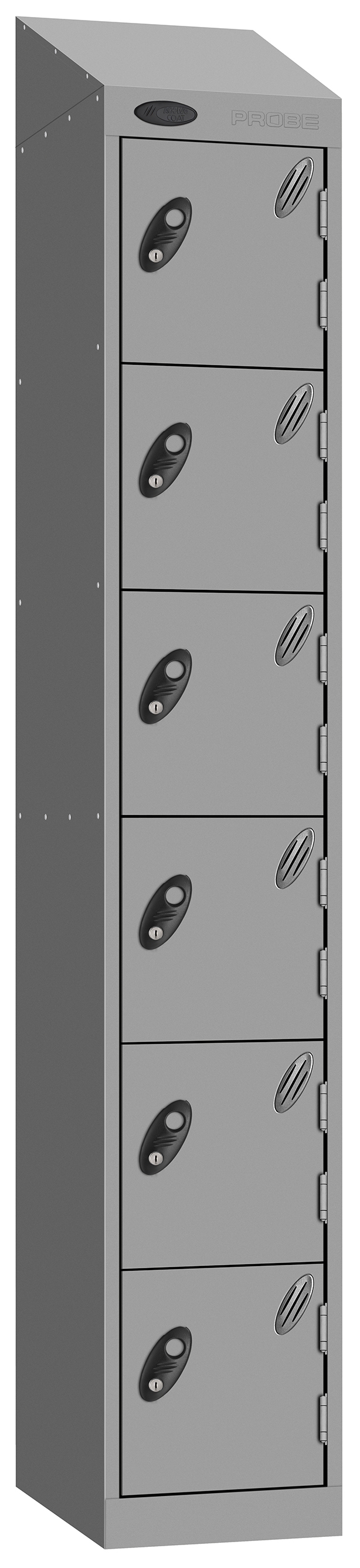 Probe 6 door locker (Silver)