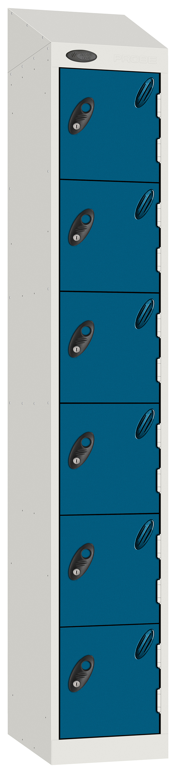 Probe 6 door locker (Blue)