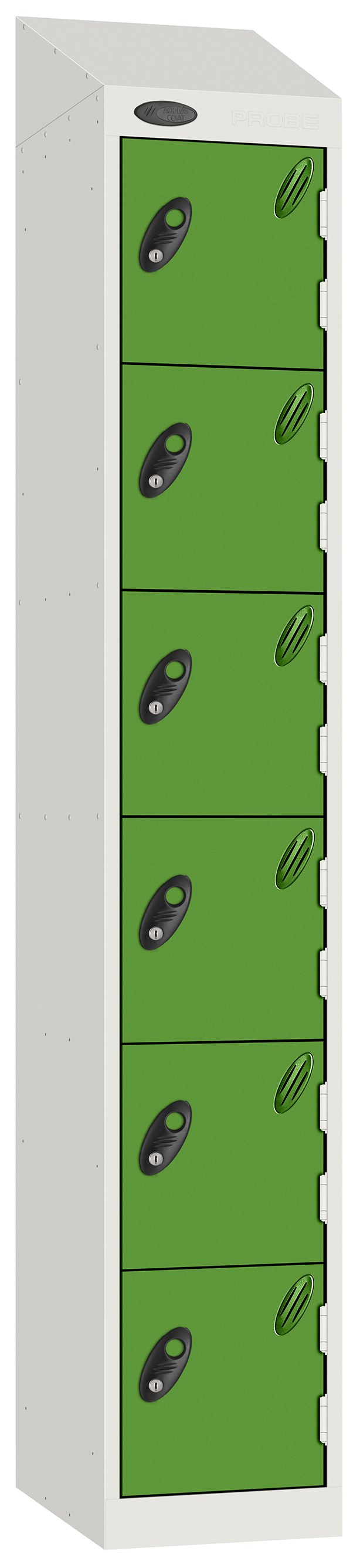 Probe 6 door locker (Green)