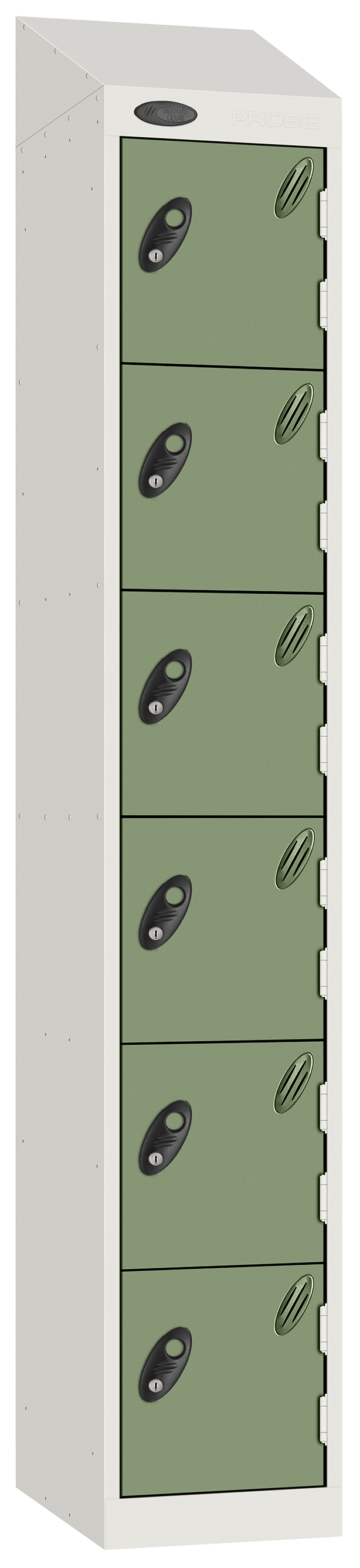 Probe 6 door locker (Jade)