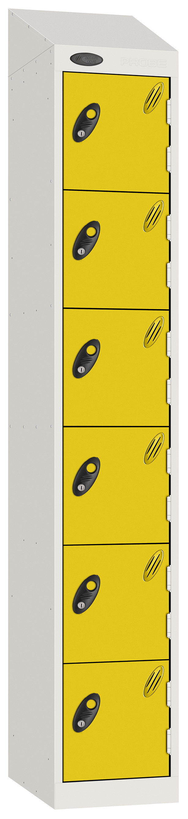Probe 6 door locker (Lemon)