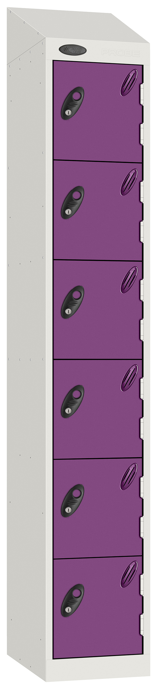 Probe 6 door locker (Lilac)