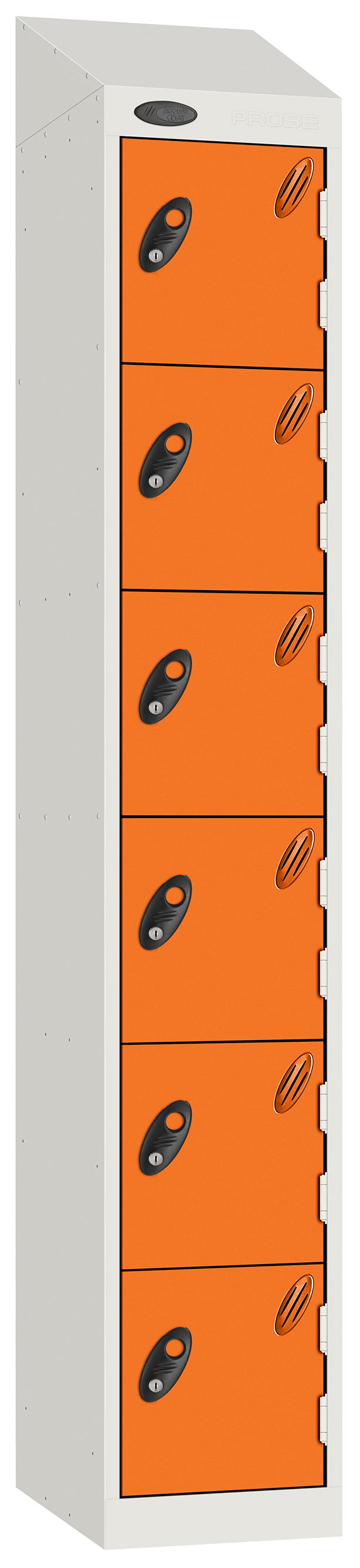 Probe 6 door locker (Orange)