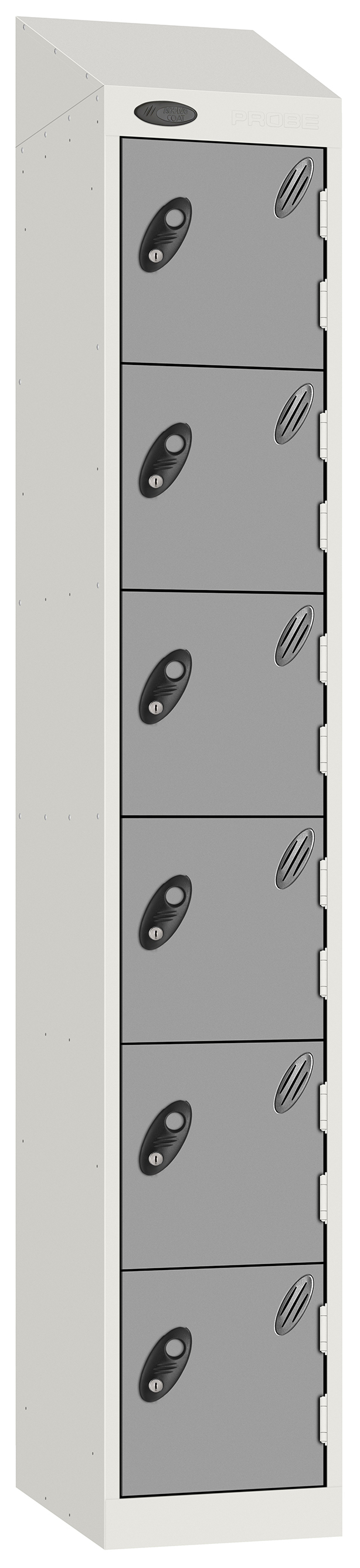 Probe 6 door locker (Silver)