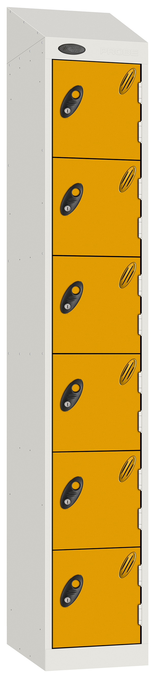 Probe 6 door locker (Yellow)
