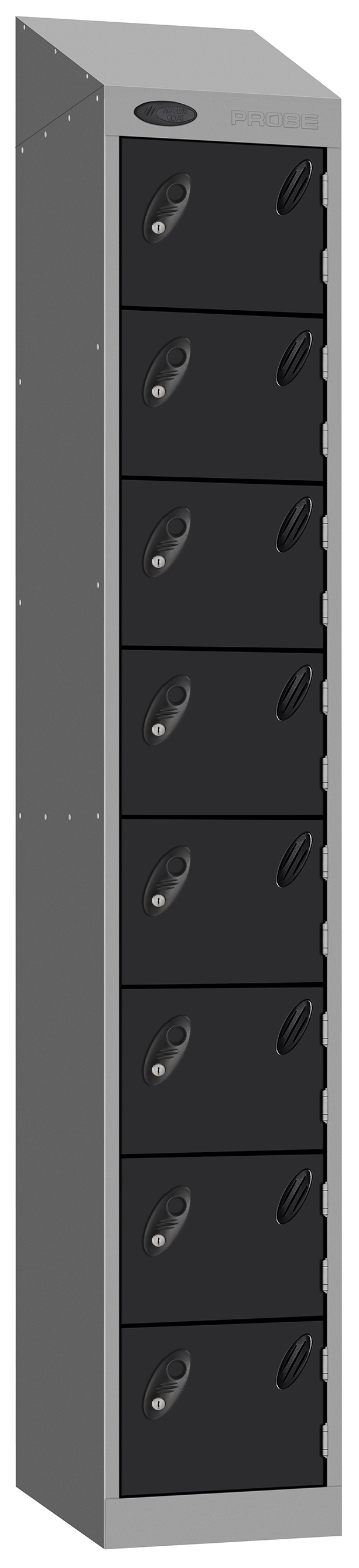 Probe 8 door locker (Black)