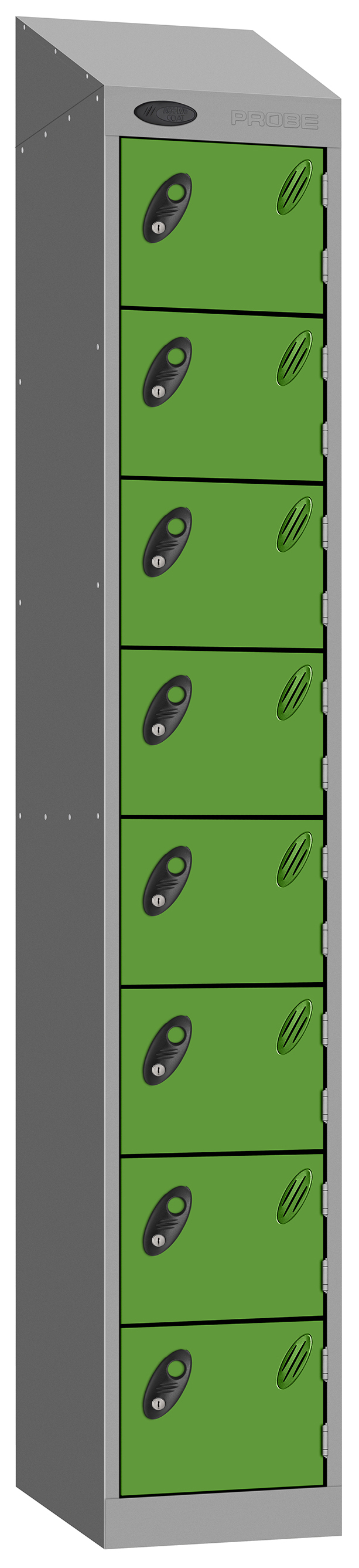 Probe 8 door locker (Green)