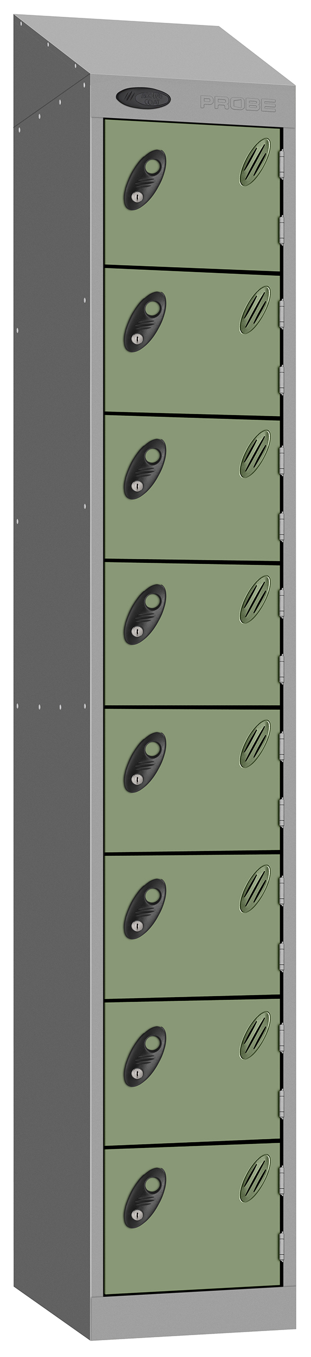 Probe 8 door locker (Jade)