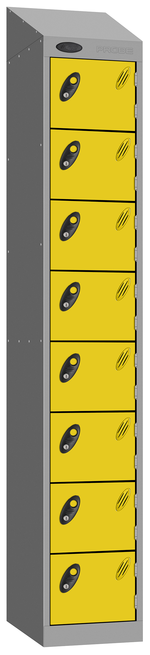 Probe 8 door locker (Lemon)