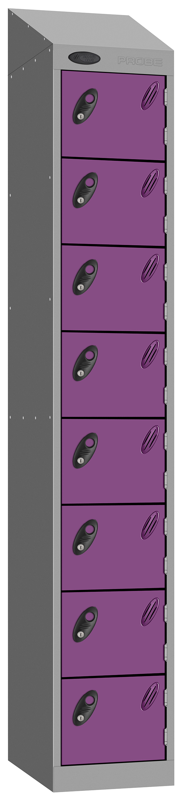 Probe 8 door locker (Lilac)
