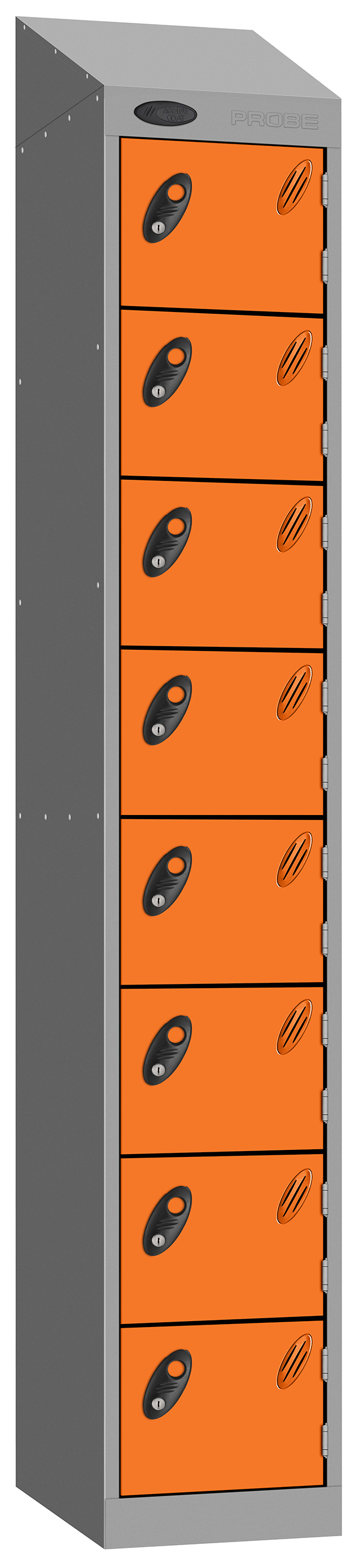 Probe 8 door locker (Orange)