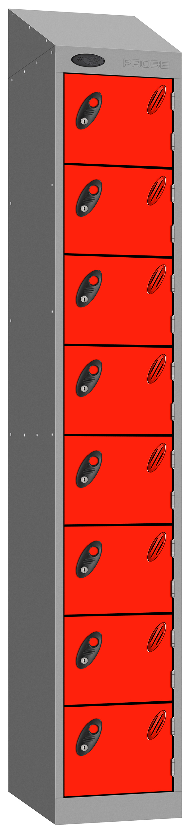 Probe 8 door locker (Red)