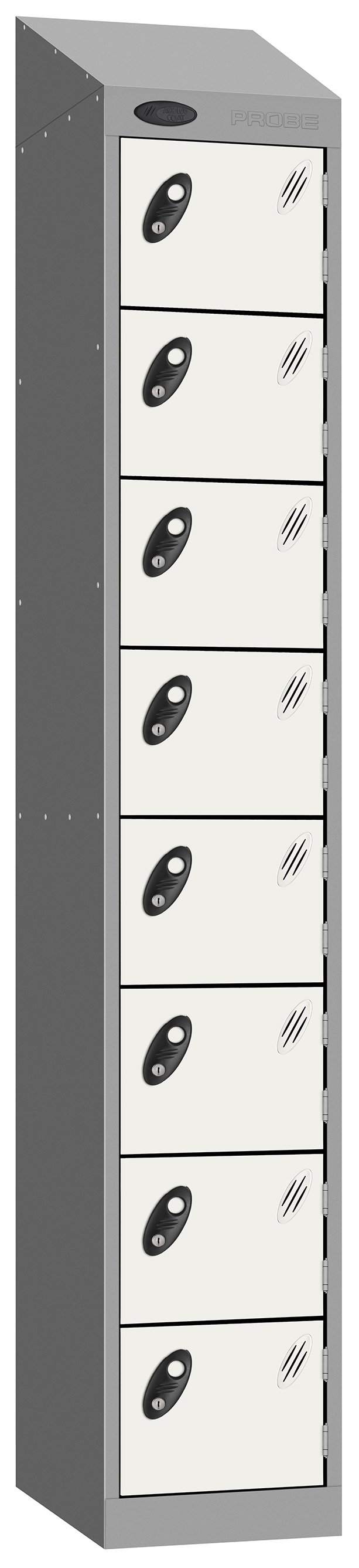 Probe 8 door locker (White)