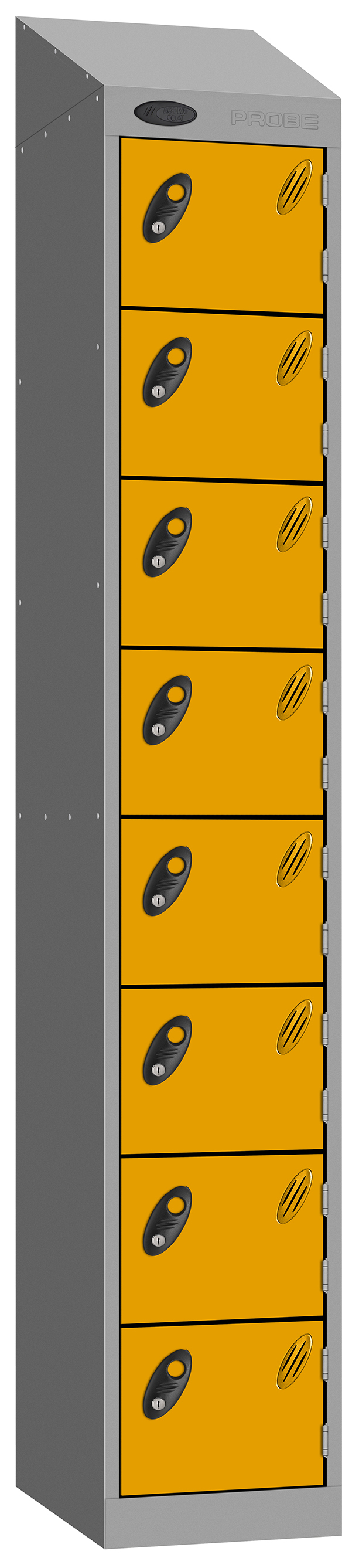 Probe 8 door locker (Yellow)