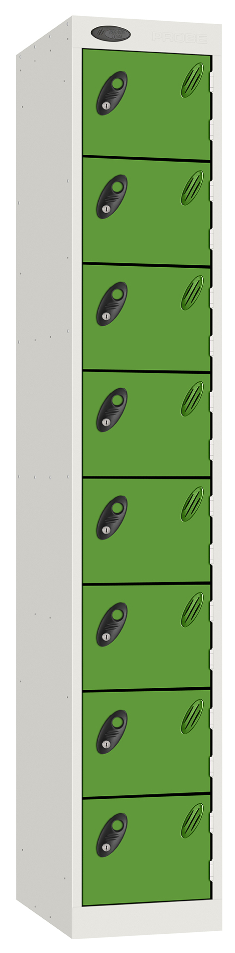 Probe 8 door locker (Green)