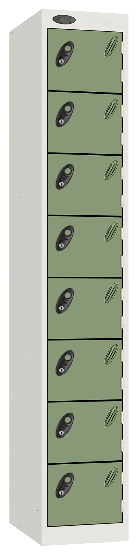 Probe 8 door locker (Jade)