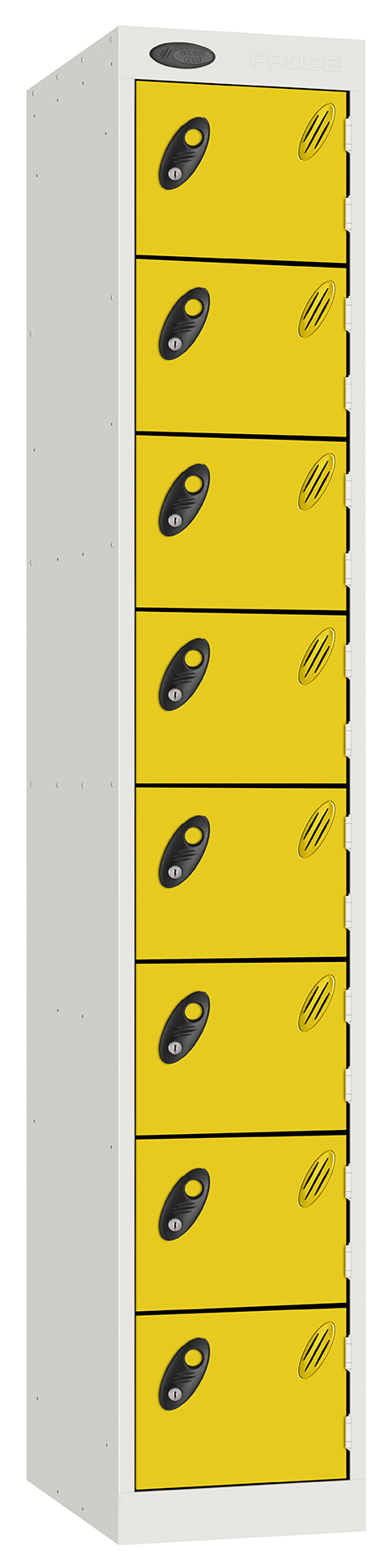 Probe 8 door locker (Lemon)