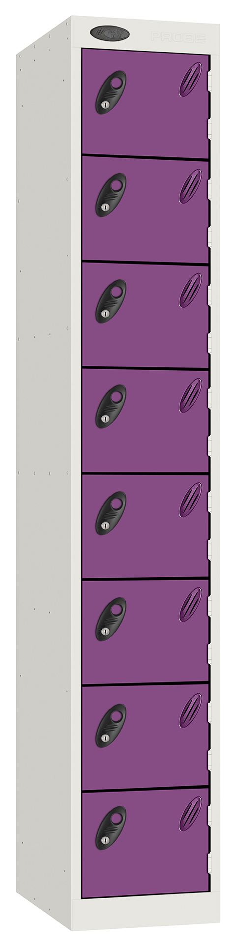 Probe 8 door locker (Lilac)