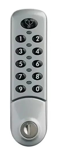 Type L Digital Vertical Lock